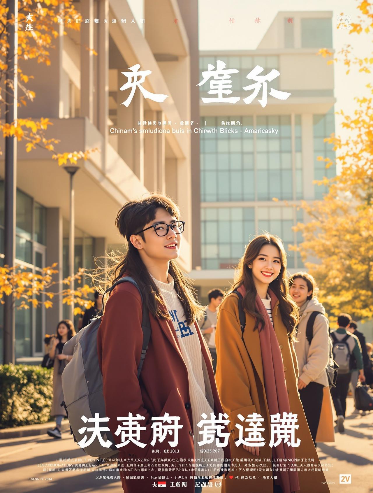 浮利影院作品《青春无悔》高清海报