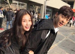 娱乐吃瓜酱金星和虞书欣