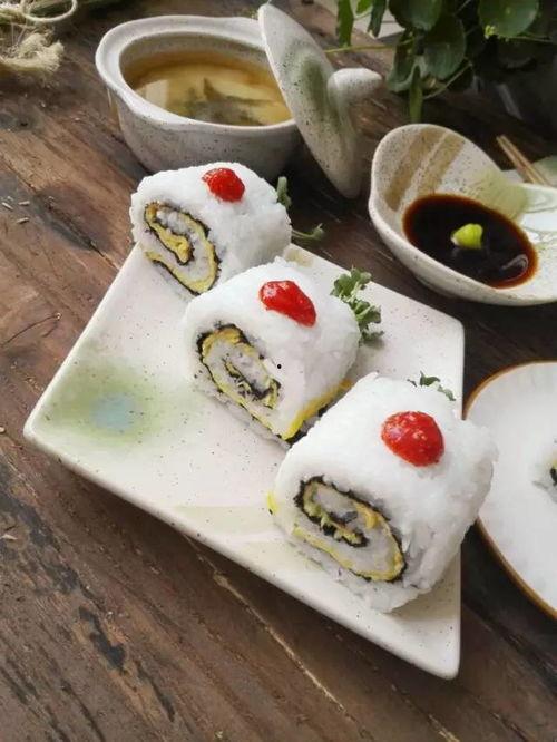 寿司做法视频教程,轻松掌握日式美食精髓